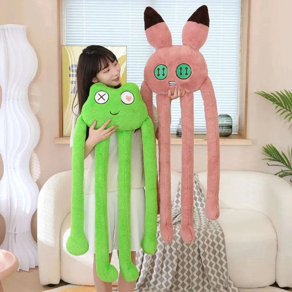 Long Claws Plush Toys