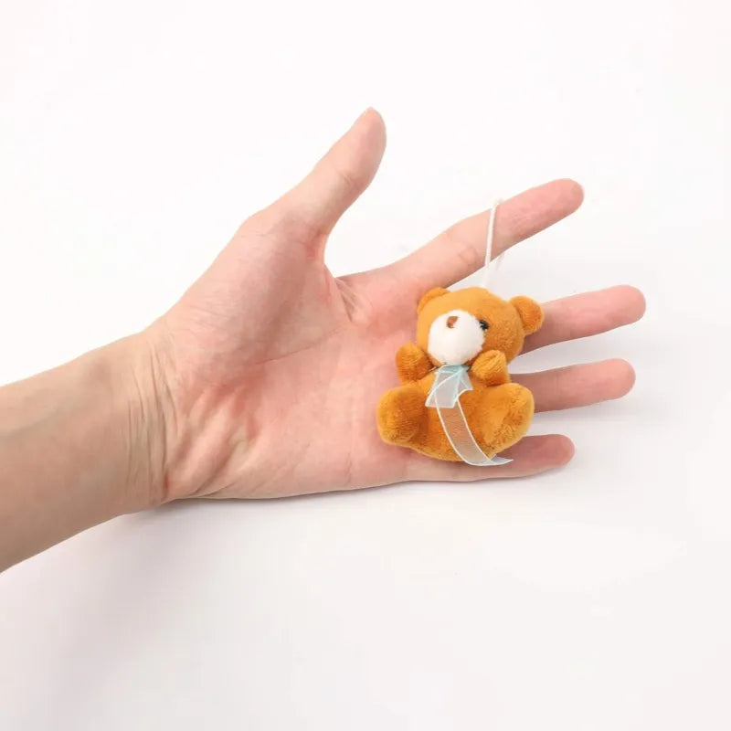 30 Piece Mini Plush Animal Toy Set stuffed animals