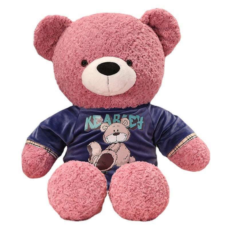 Big Teddy bear stuffed animal,39 inch (110cm)