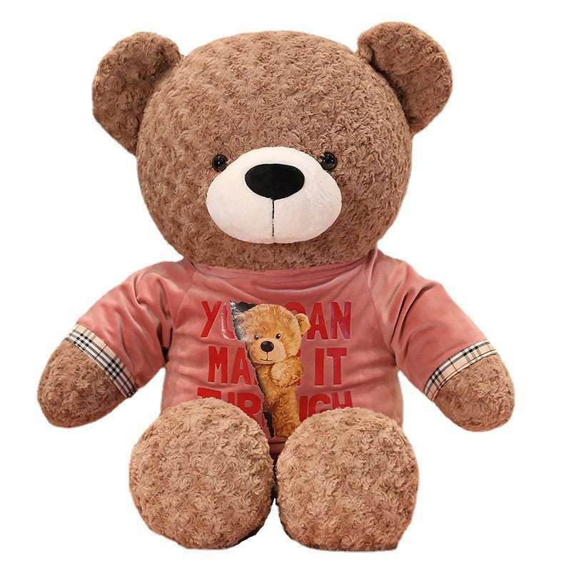 Big Teddy bear stuffed animal,39 inch (110cm)