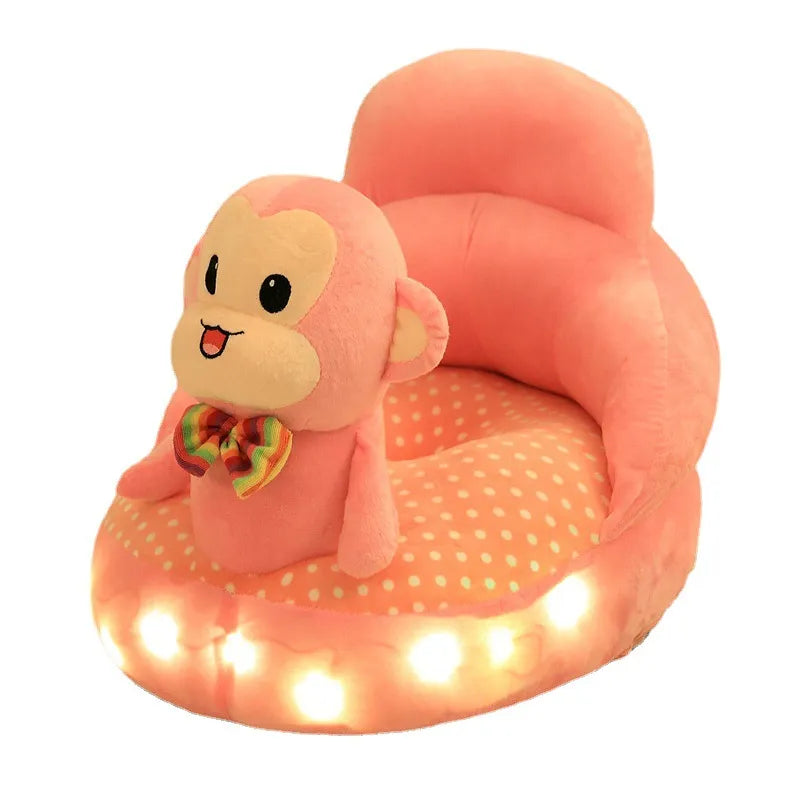 Pink monkey