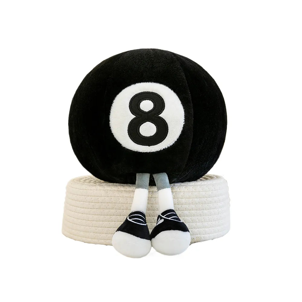 13inch Rugby Plush Toys Stuffed Sports Plush Balls with feet Creative Football toy