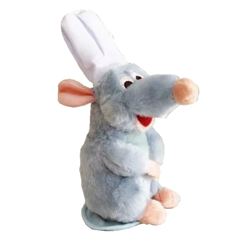 Magnetic Shoulder Plush stuffed animals - Ratatouille