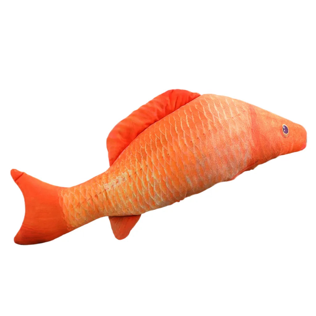 Realistic Fabric Ocean Fish Plush toy, Collection for fish lovers, Home Decoration Gifts