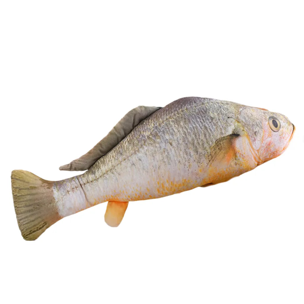 Realistic Fabric Ocean Fish Plush toy, Collection for fish lovers, Home Decoration Gifts