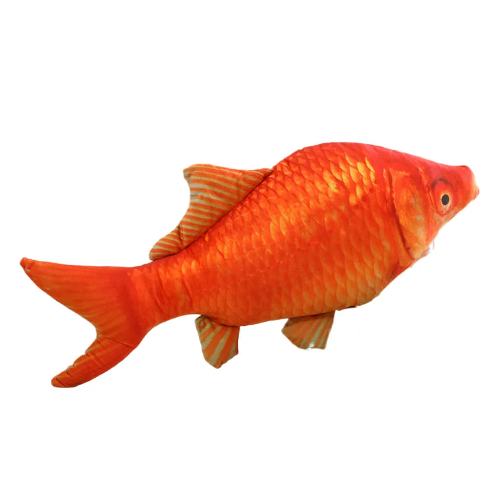 Realistic Fabric Ocean Fish Plush toy, Collection for fish lovers, Home Decoration Gifts