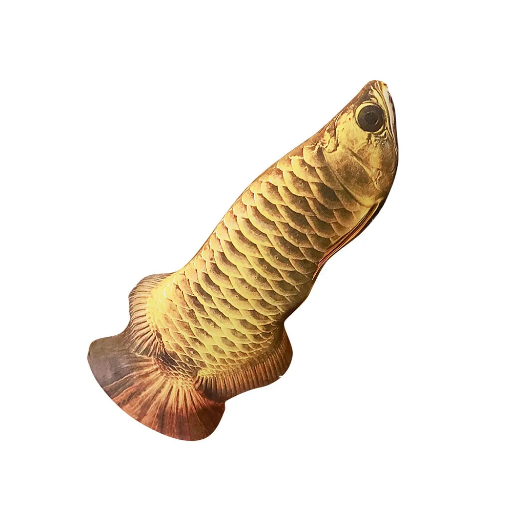 Realistic Fabric Ocean Fish Plush toy, Collection for fish lovers, Home Decoration Gifts
