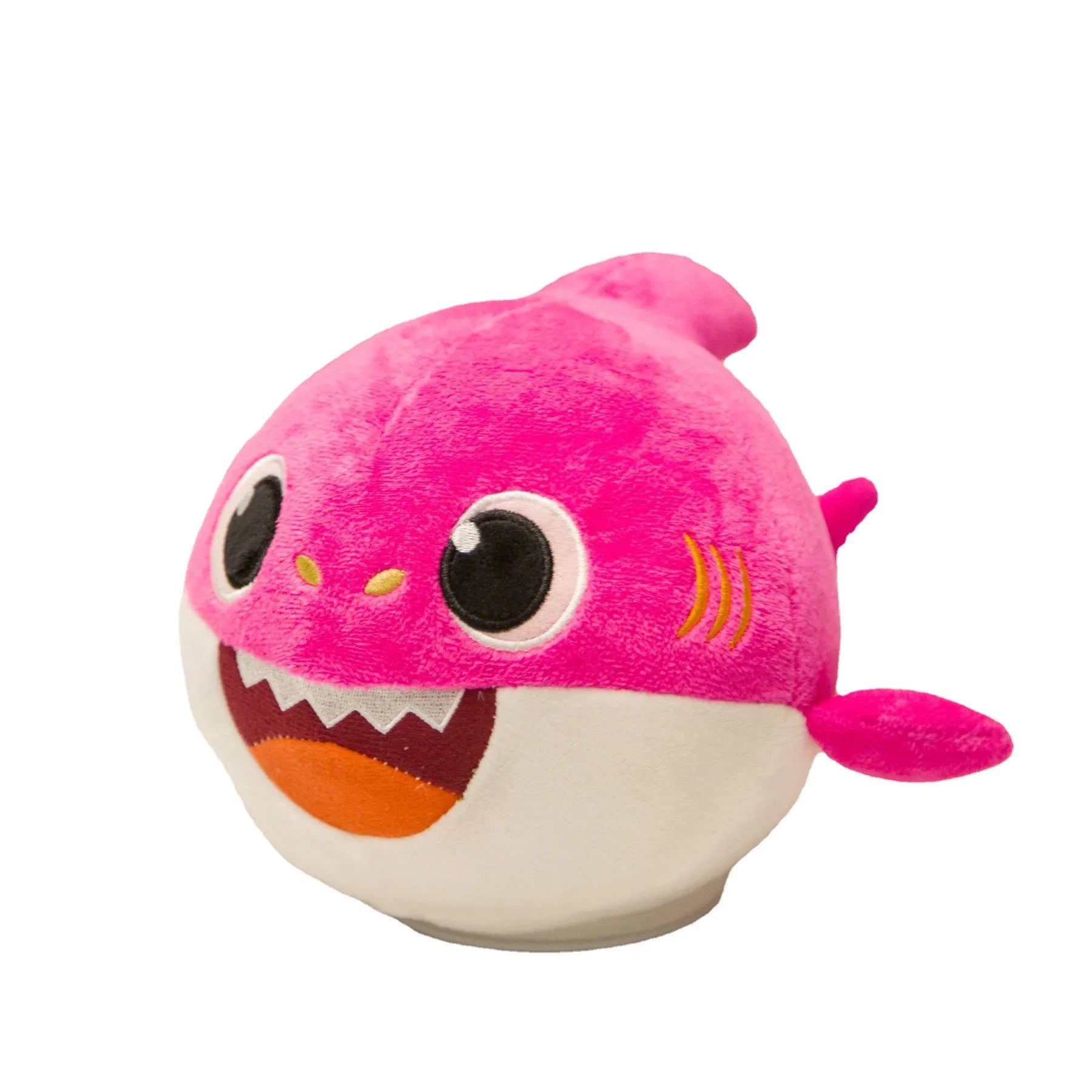 Rotating shark pink