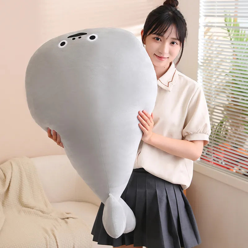 Sacabambaspis fish Plush Toy