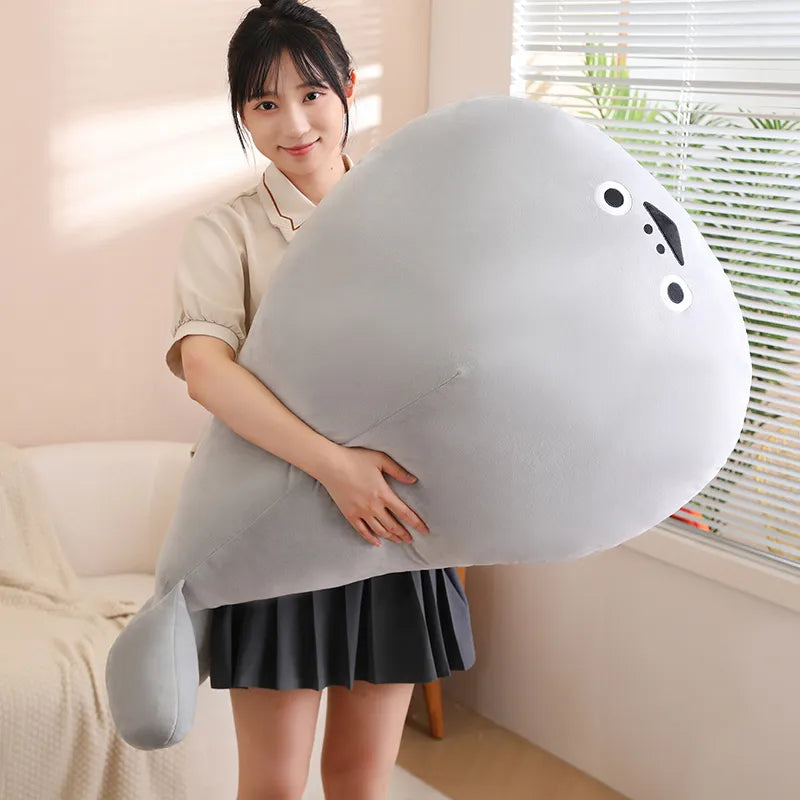 Sacabambaspis fish Plush Toy