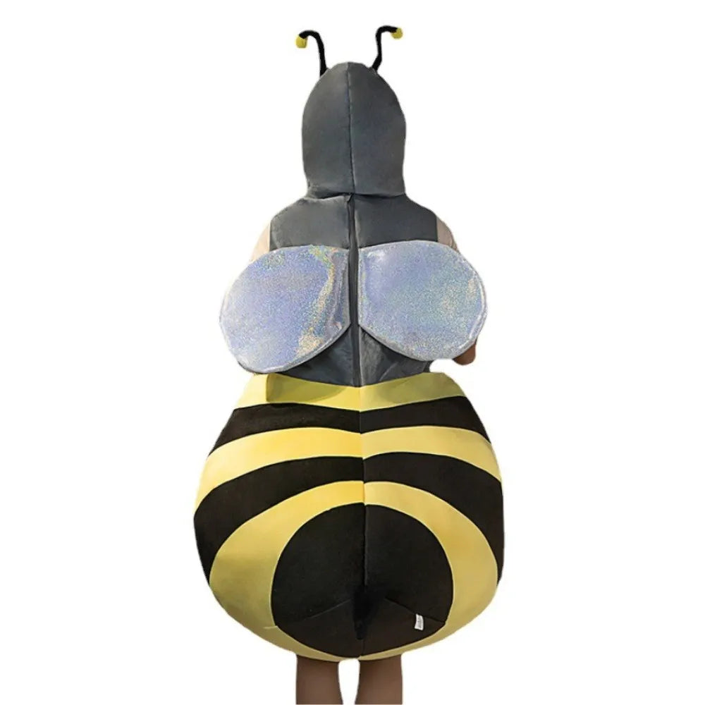 Halloween Cosplay Adult Child Shark Bee Costume stuffed animals