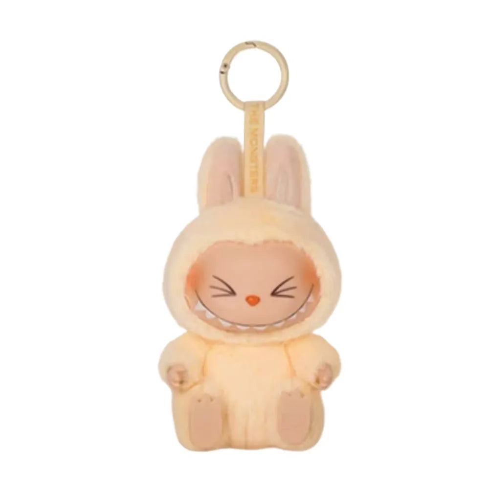 The Monsters labubu keychain plush toy