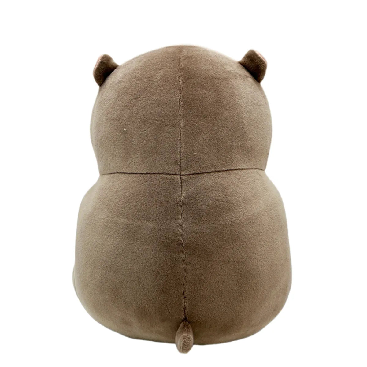 Moo Deng Hippo Plush toy, Cute Pygmy Hippopotamus Stuffed Animal for Kids and Adults