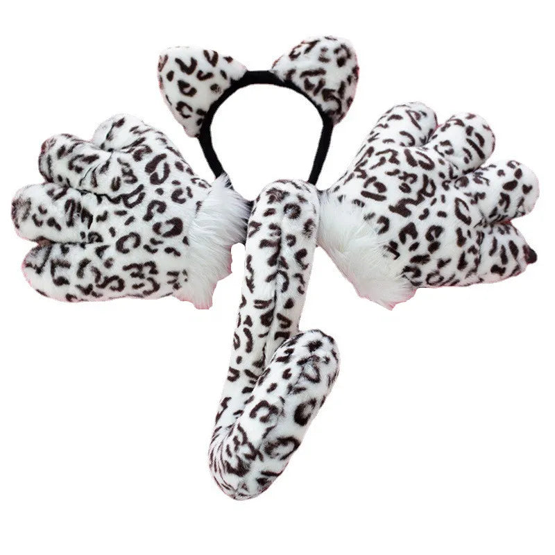Snow leopard