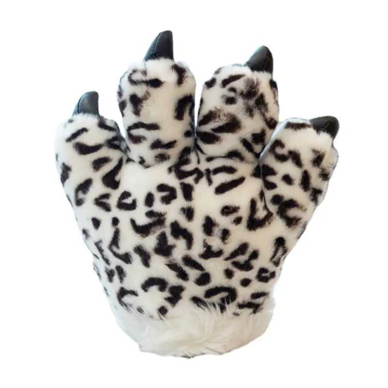 Snow leopard palm
