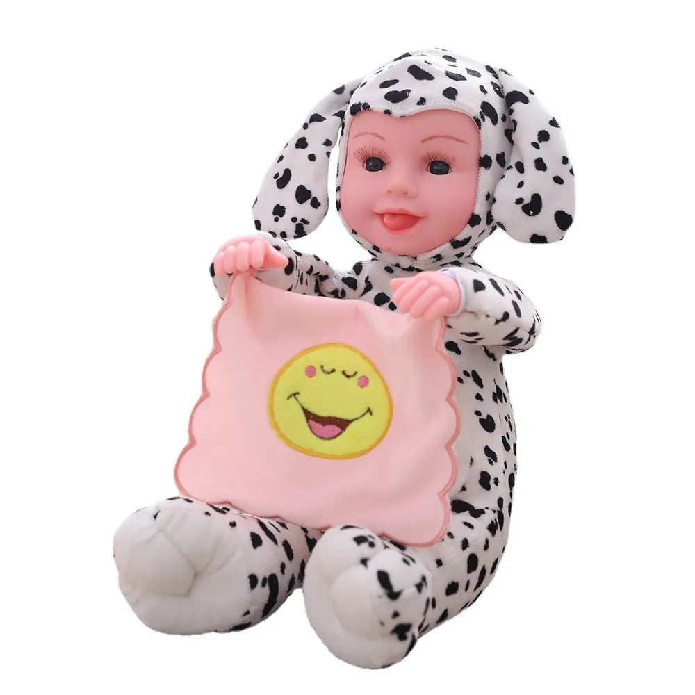 Spotted dog
