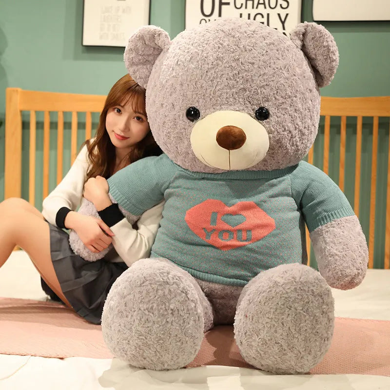 Teddy Bear Plush Stuffed Animals 2