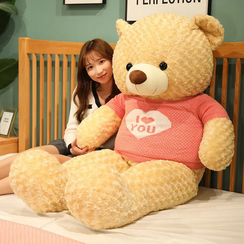 Teddy Bear Plush Stuffed Animals 3