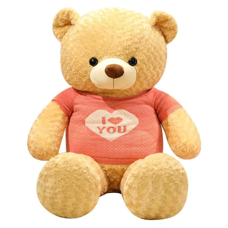 Teddy Bear Plush Stuffed Animals brown
