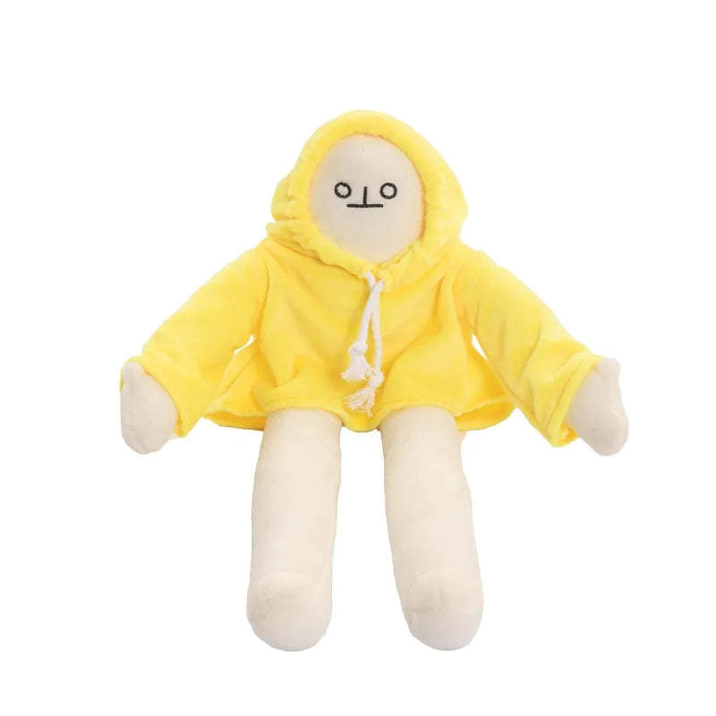 The banana man plush toy 2