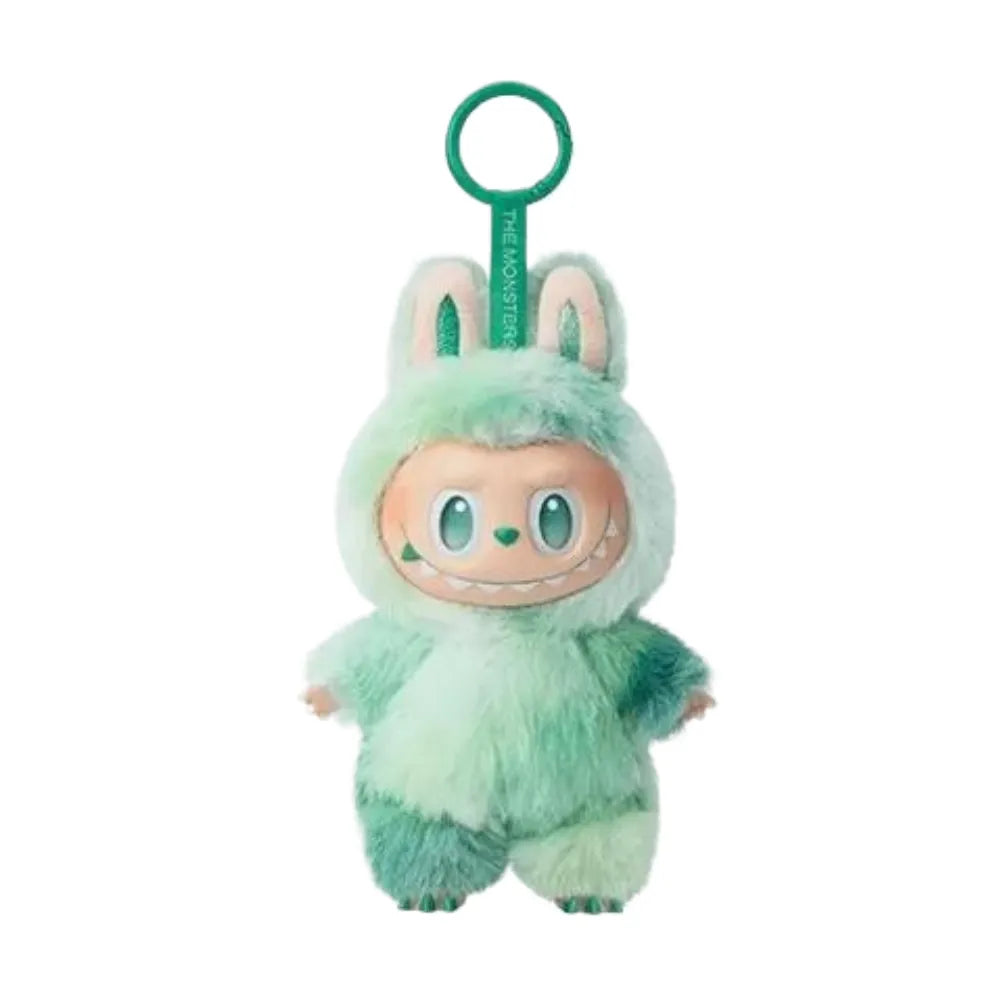 The Monsters labubu keychain plush toy