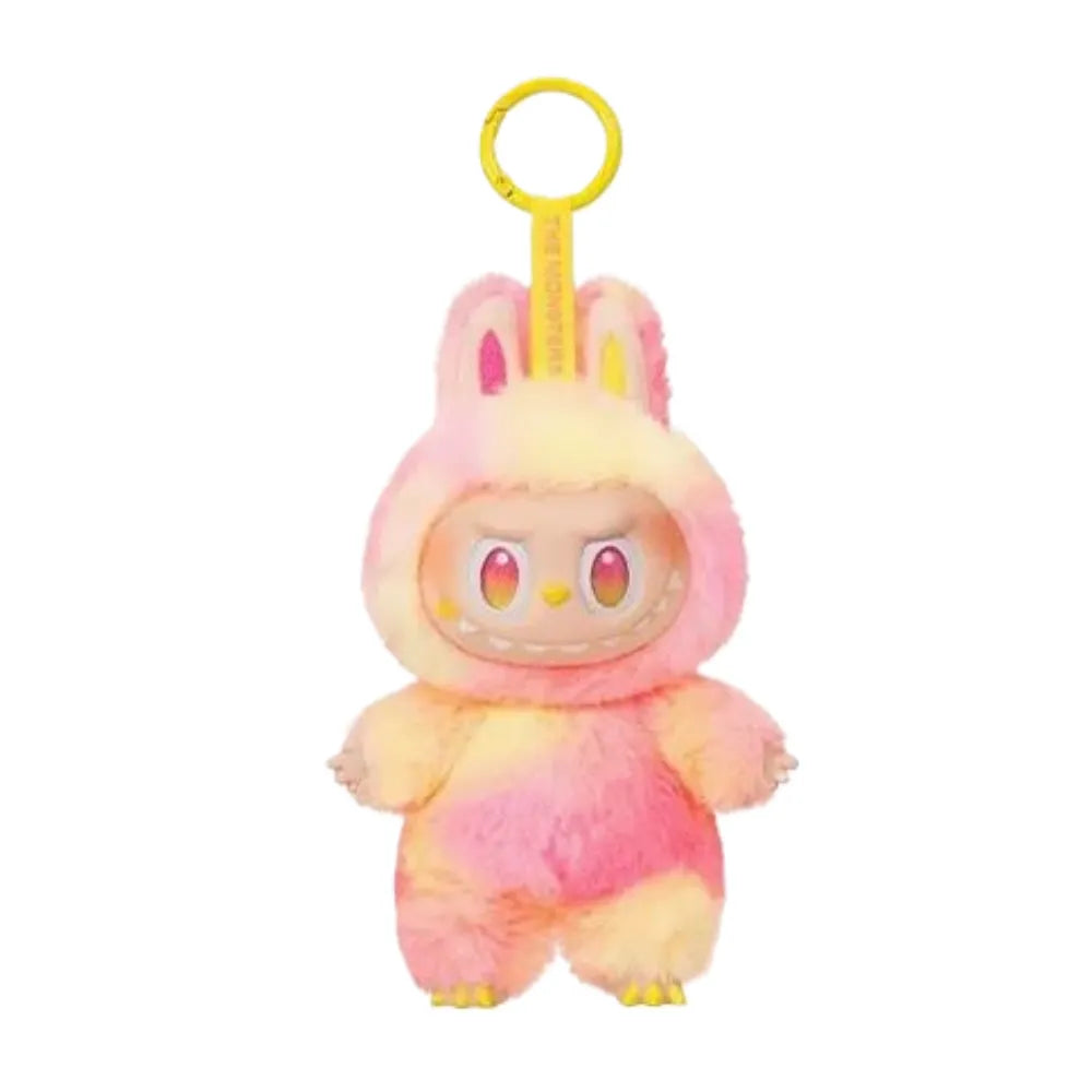The Monsters labubu keychain plush toy