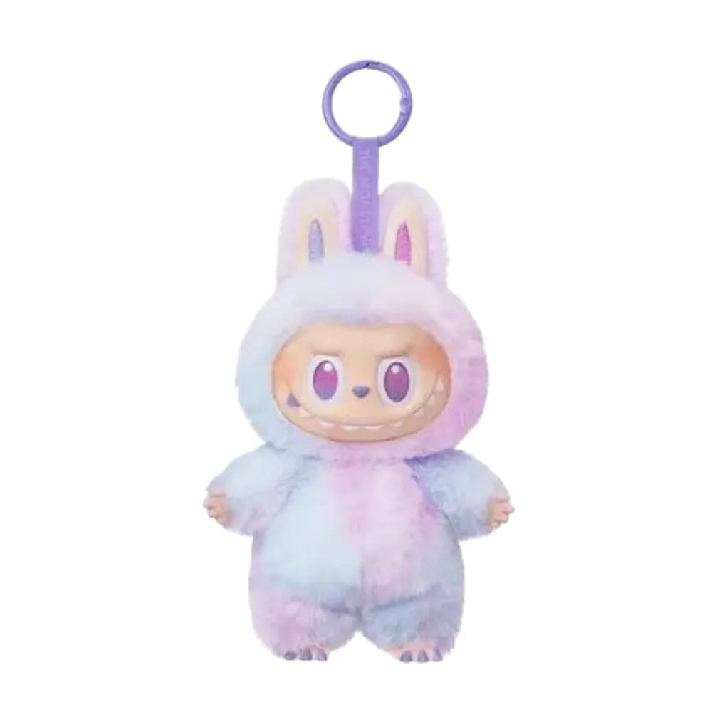 The Monsters labubu keychain plush toy