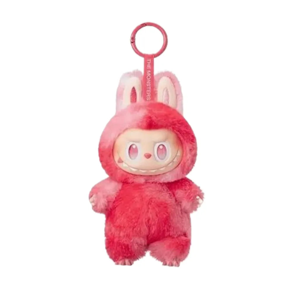 The Monsters labubu keychain plush toy