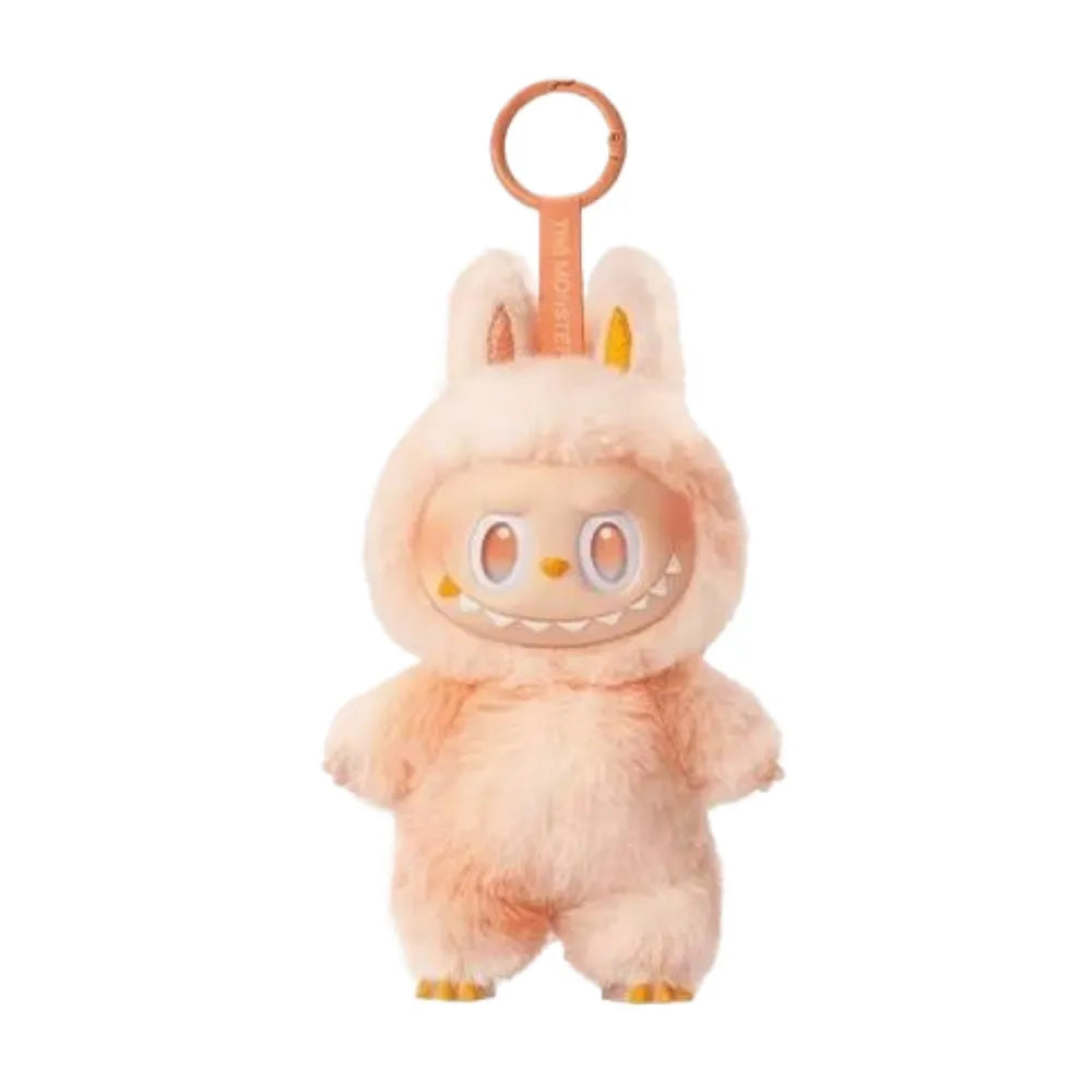 The Monsters labubu keychain plush toy