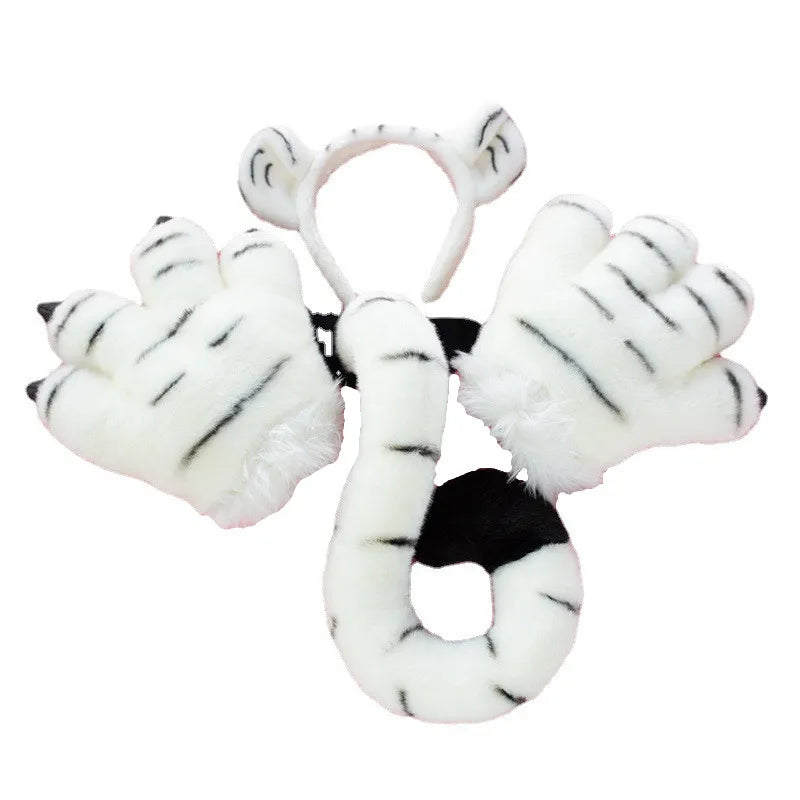 White tiger