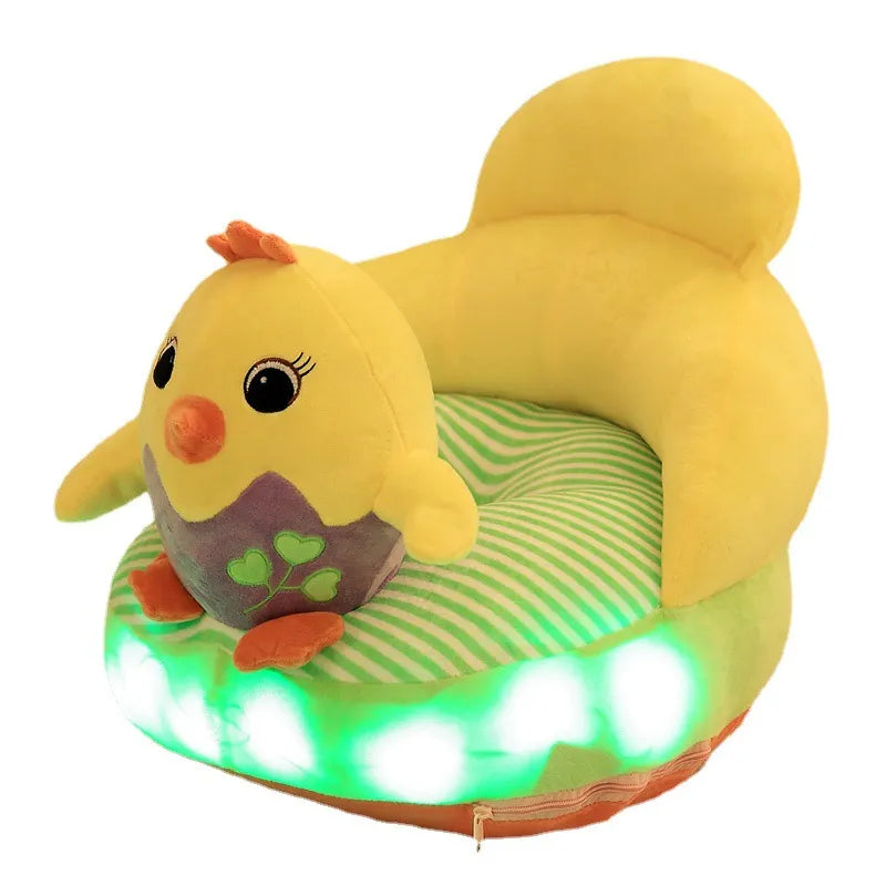 Yellow chicken