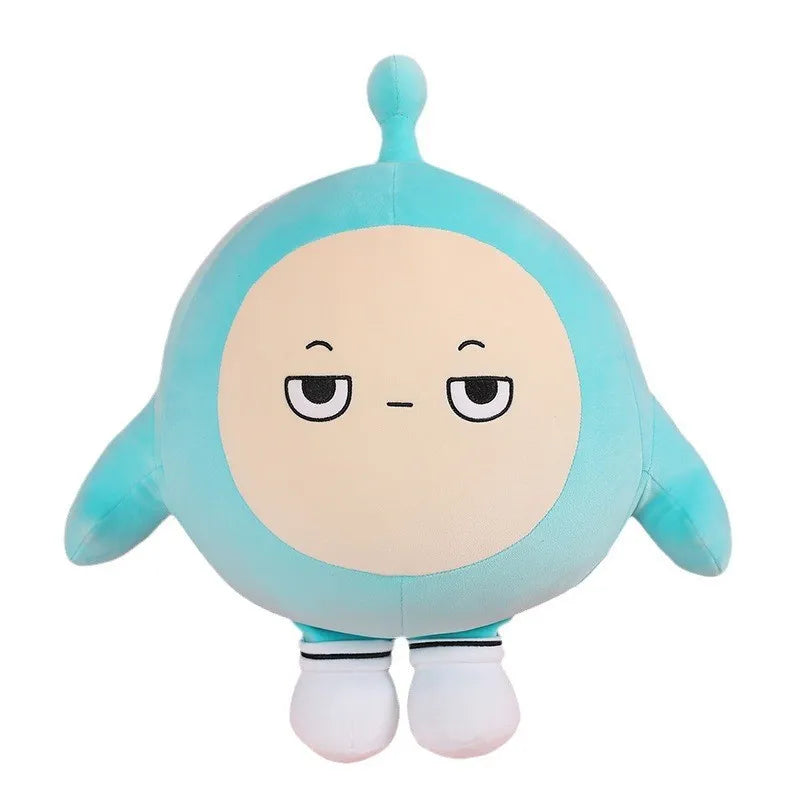 Eggy Go Plush Game Animation Toys High Quality Children's Birthday Gift