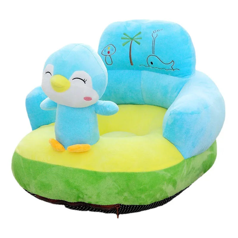 blue penguin