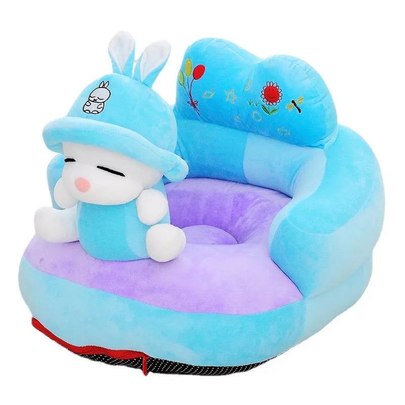 blue rabbit