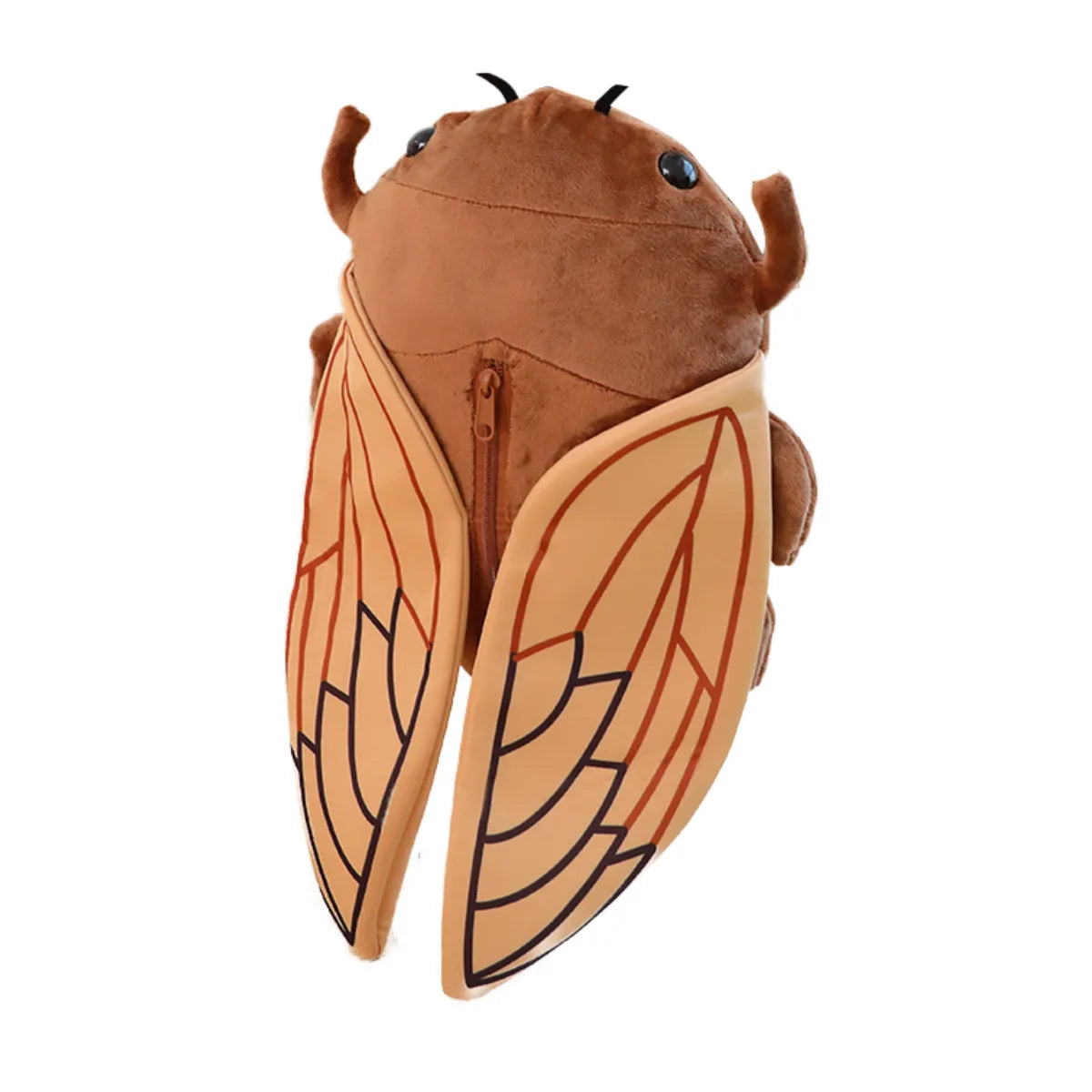 Insect Stuffed Animal Plush Backpack Toy for Kids,(17")
