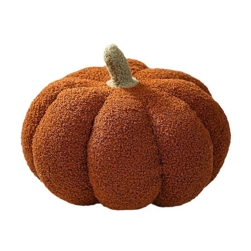 2023 New Pumpkin Pillow, 13inch Soft Stuffed Halloween Decorations