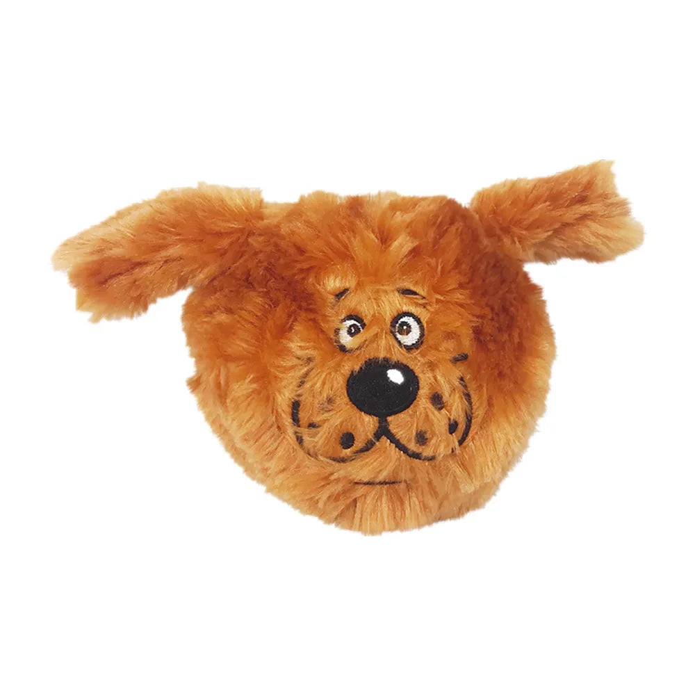 electric bouncing ball brown