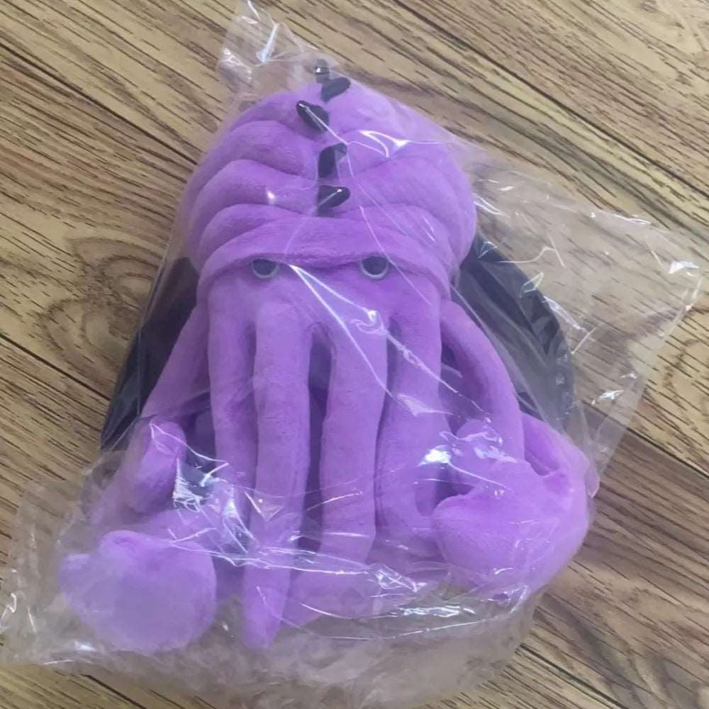 Cthulhu stuffed animal plush toy
