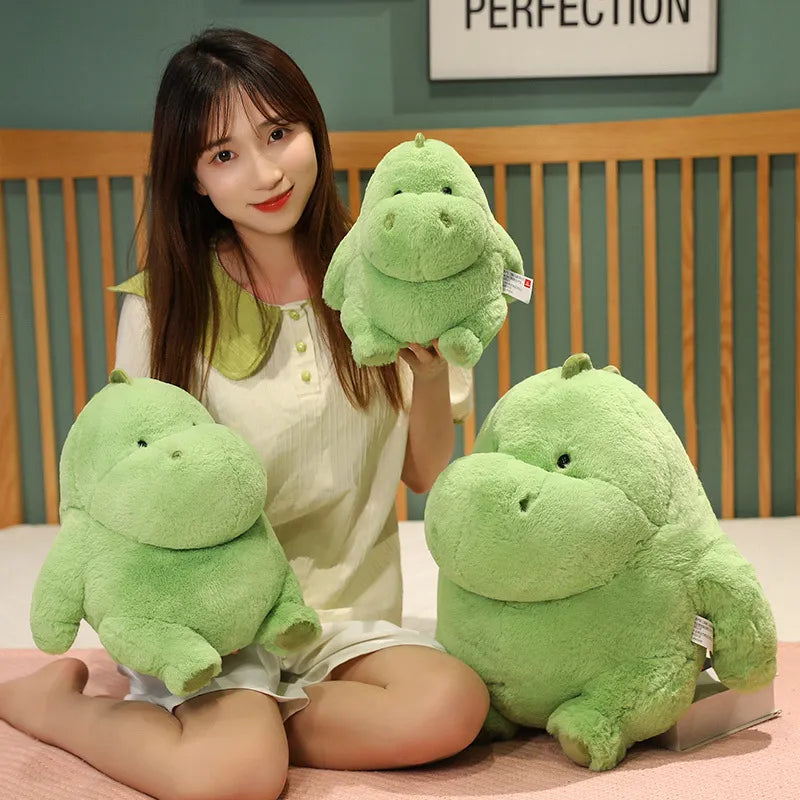 Fat series stuffed animals plush toy