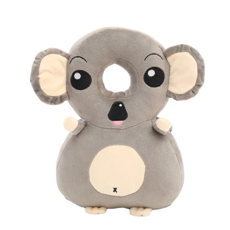 gray koala
