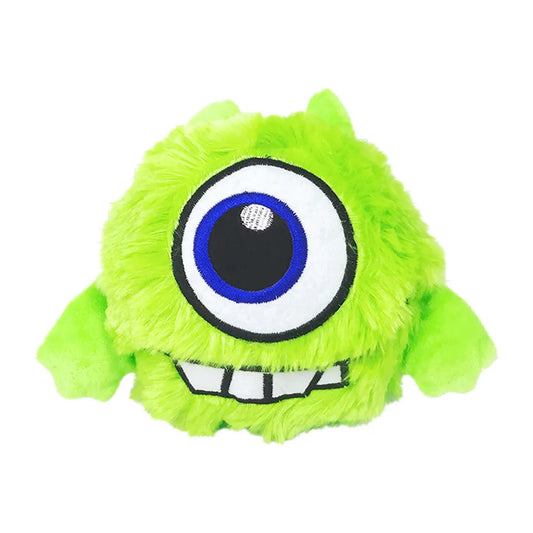 electric bouncing ball green