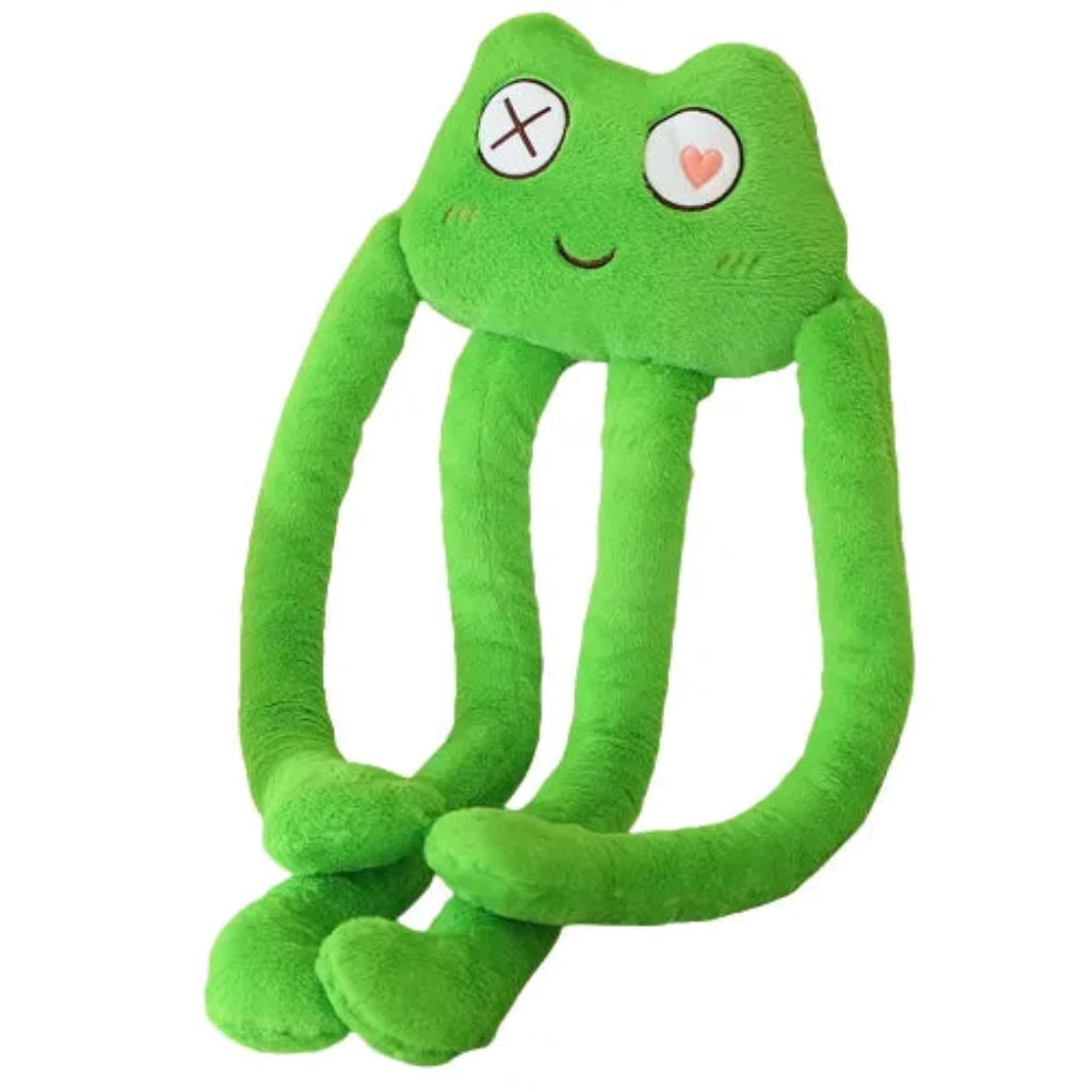 green frog