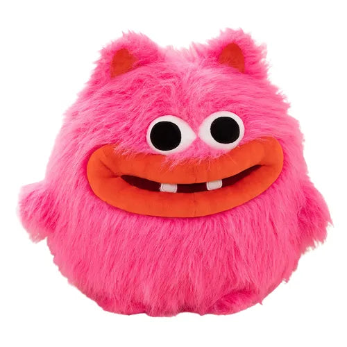 Sausage Mouth Fruit Vegetable Plush Toy