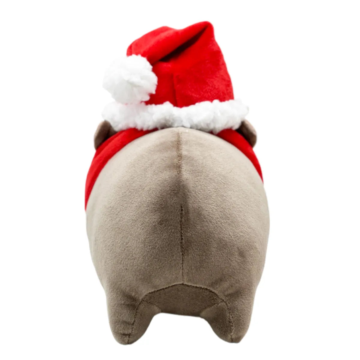Moo Deng Hippo Plush toy, Cute Pygmy Hippopotamus Stuffed Animal for Kids and Adults