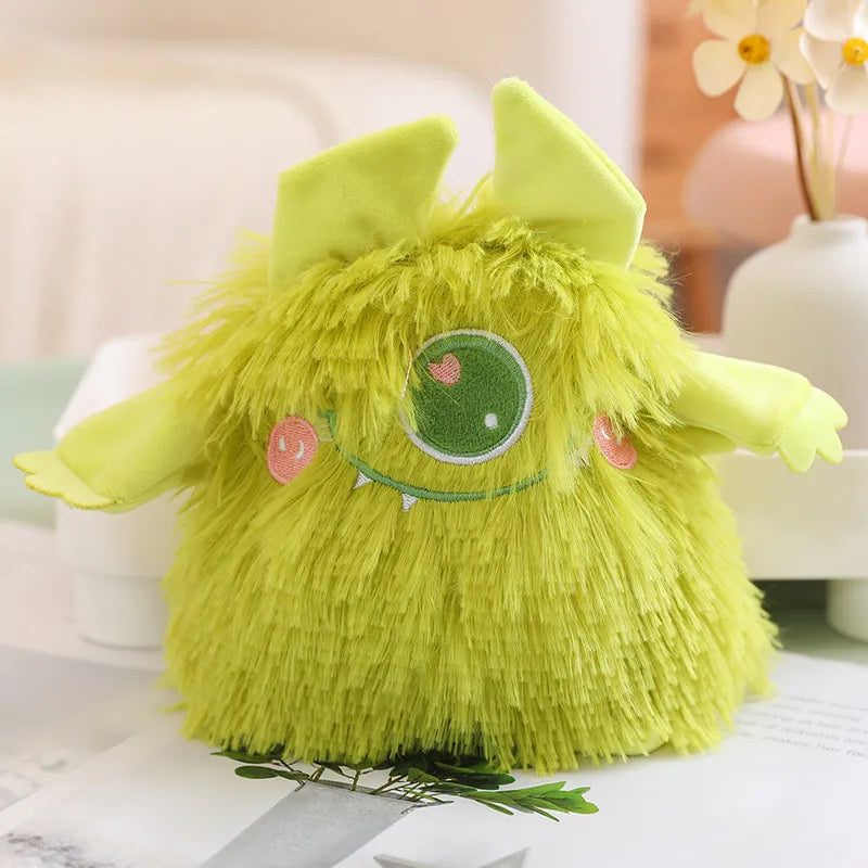 Ugly Monster Plush Toy stuffed animals, 9.5"
