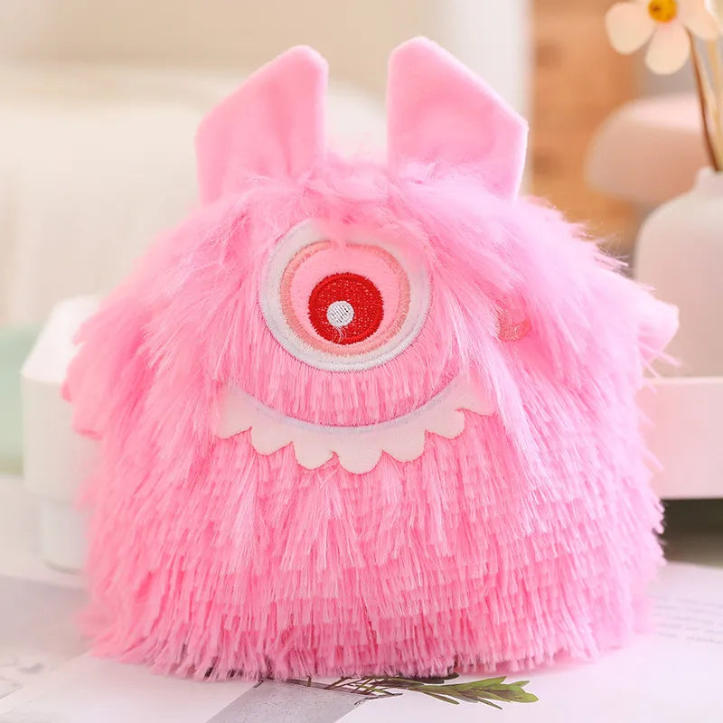 Ugly Monster Plush Toy stuffed animals, 9.5"