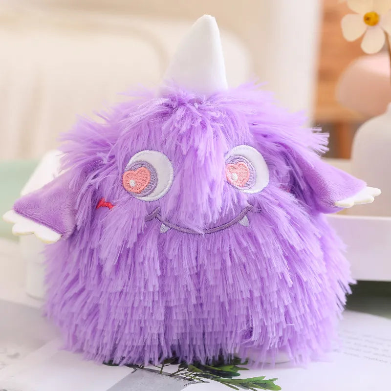 Ugly Monster Plush Toy stuffed animals, 9.5"