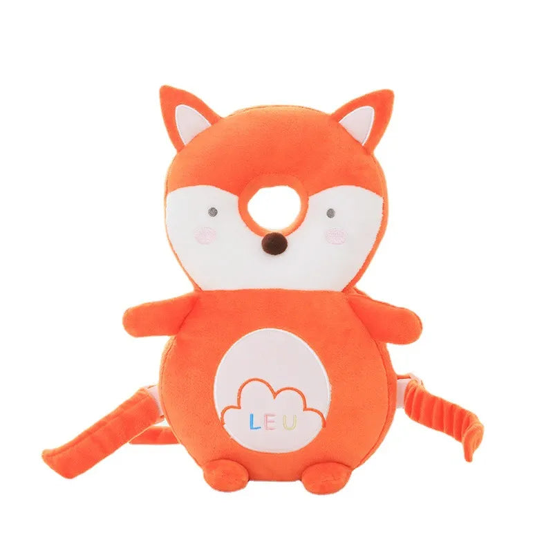 orange fox