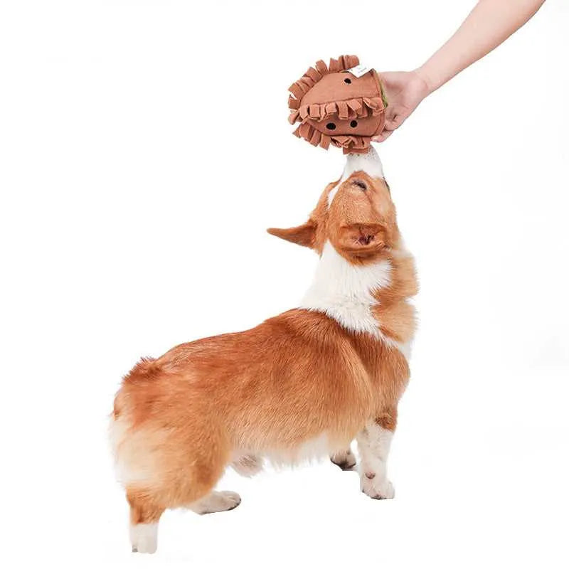 pet feeding plush toy 1