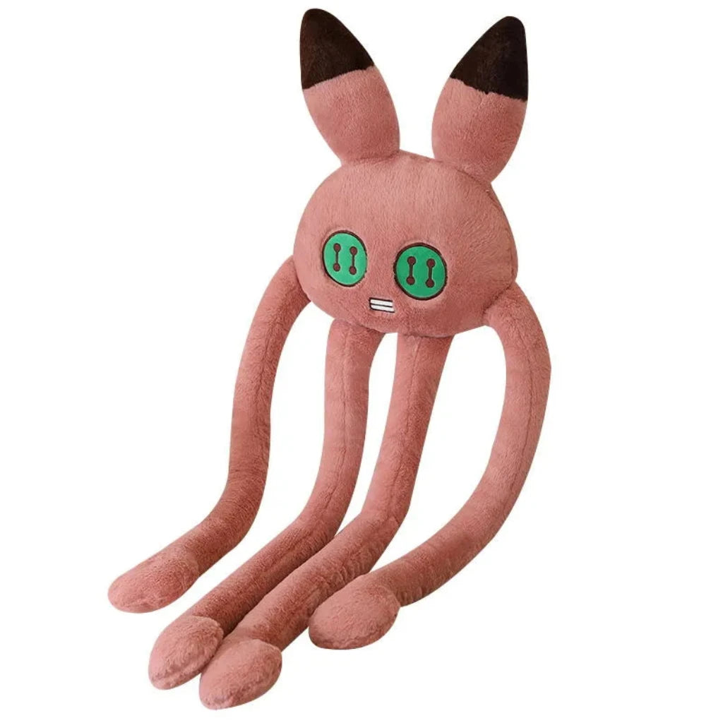 pink rabbit